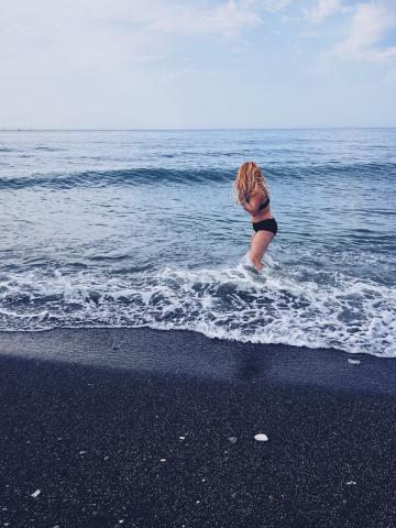 Виолетта Великолепная Брюнетка фото 2